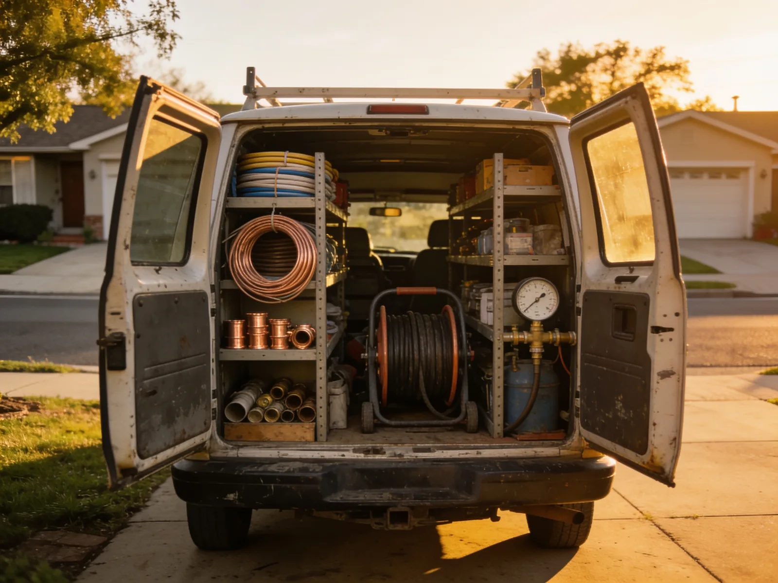 Emergency Plumber company in Beulah, WY